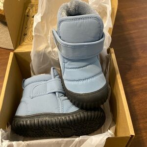 Jan & Jul unisex-child Toasty Dry Booties size 6